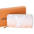 Louis Vuitton Zippy Wallet By the Pool M80359 Brume Giant Monogram Canvas